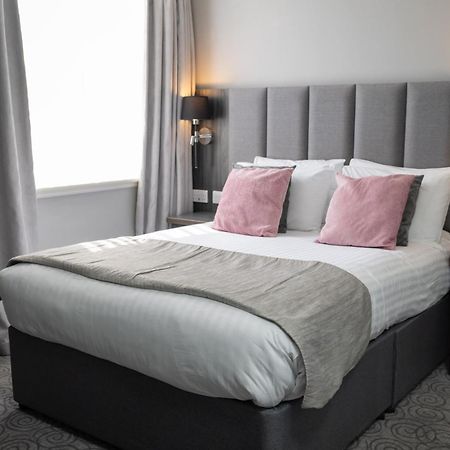 Hotel Hawkstone Park à Wem Extérieur photo