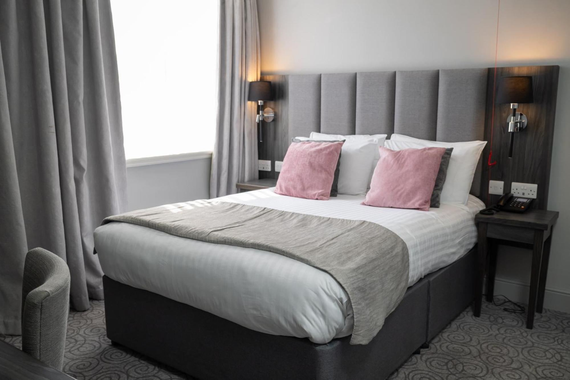 Hotel Hawkstone Park à Wem Extérieur photo