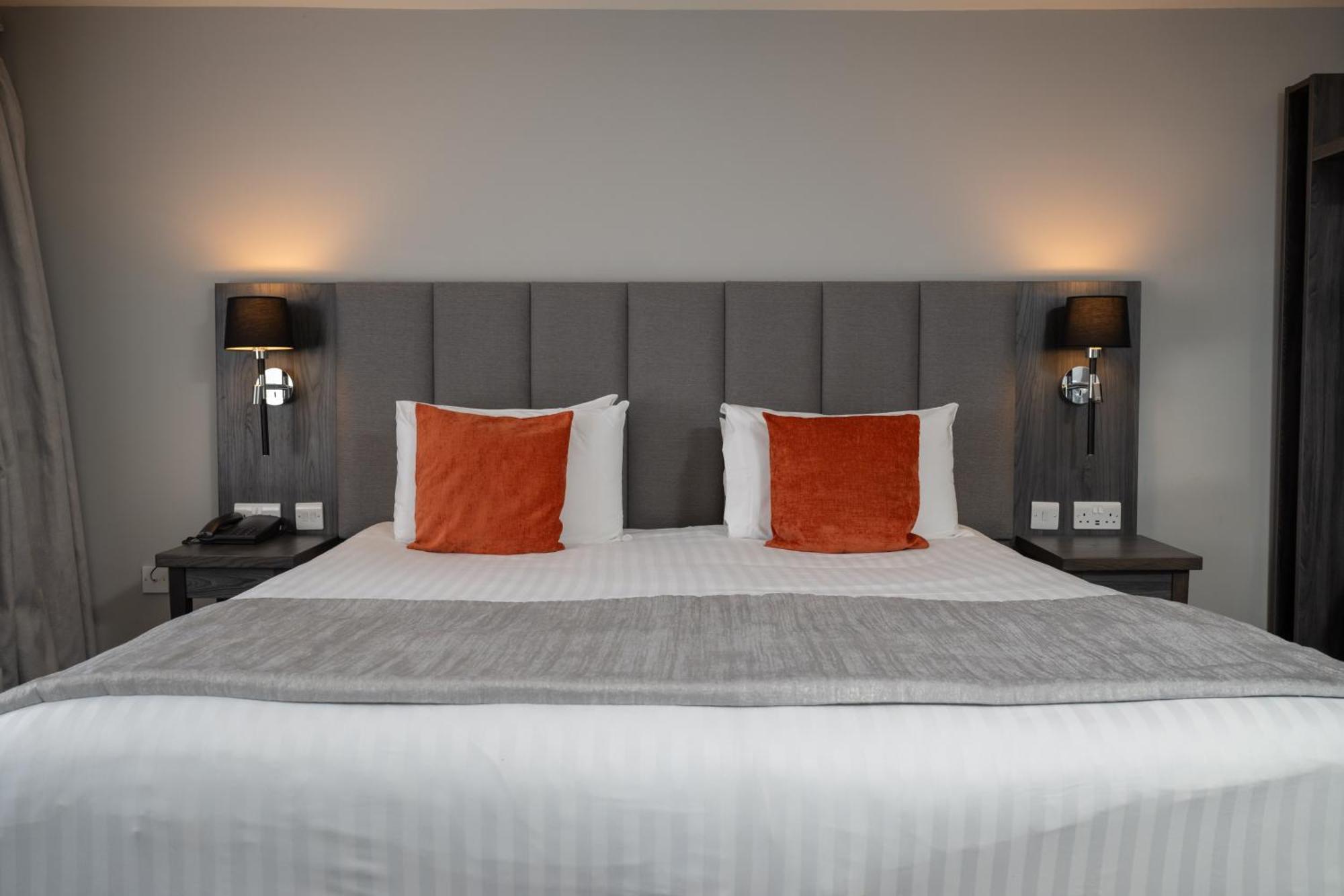 Hotel Hawkstone Park à Wem Extérieur photo
